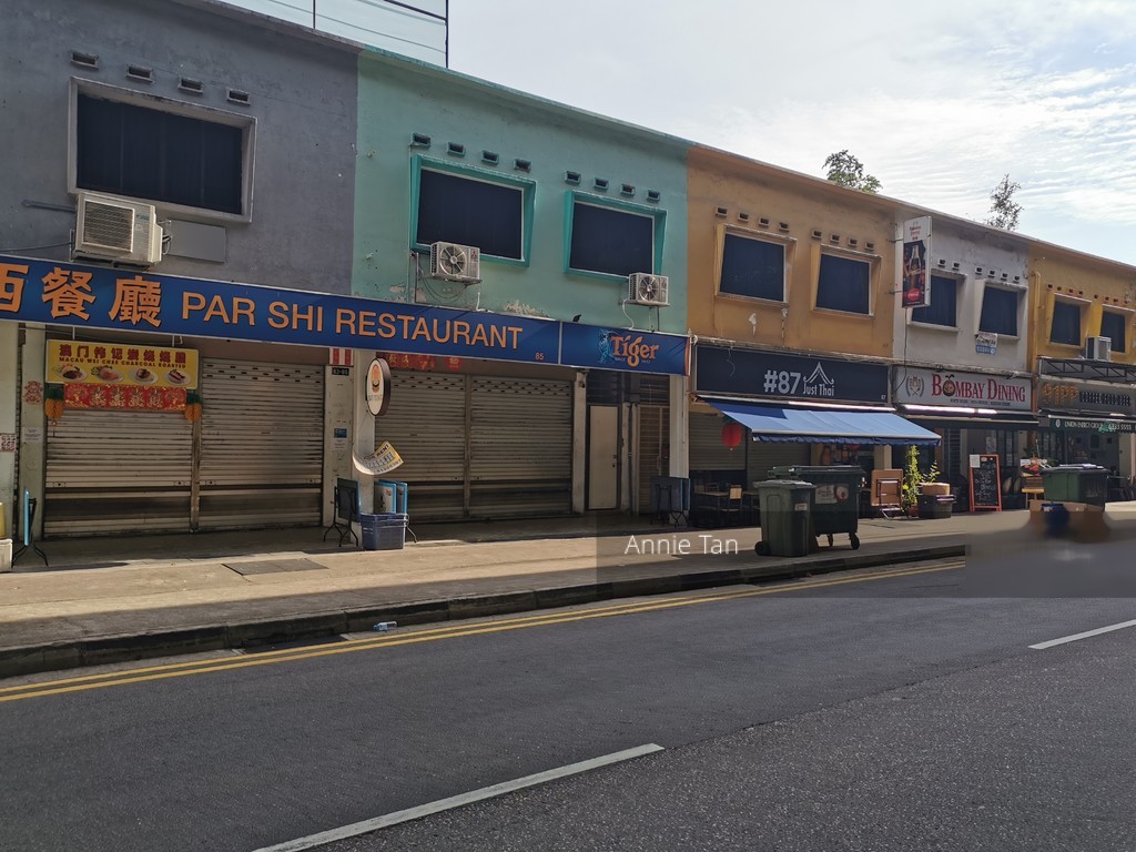Pasir Panjang Road (D5), Shop House #209090591